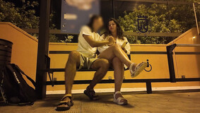 Picking Up Stranger