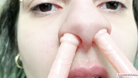 Nose Pinching