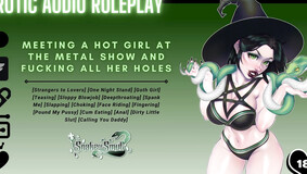 Audio Roleplay