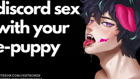 Loud Male Moaning