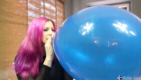 Inflatable Blow Fetish
