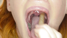 Uvula Fetish