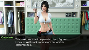 Visual Novel