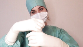 Glove Fetish
