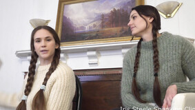 Iris Steele Spanking Clips