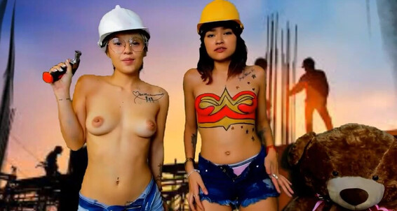 Lesbians, Latina isabel prieto isabelprieto having fun with lorenrosse