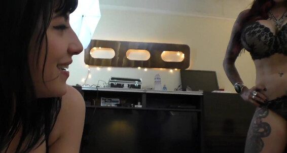 Taboo, Titjobs gothcharlotte mom and daughter double bj and titjob