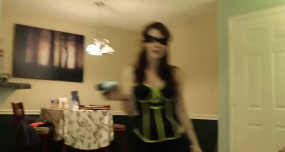Cosplay, Boy Girl, Facials adorkablearia batgirl rescues your cock bg bj blowjob