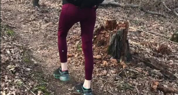 Outdoors, Big Ass, Public Nudity annabeth park play part one