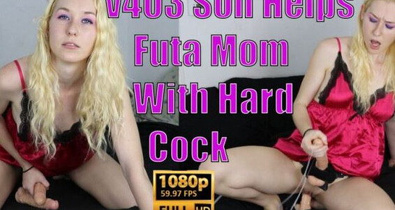 Kink, Futanari, Futa brooke dillinger v403 son helps futa mom with hard cock
