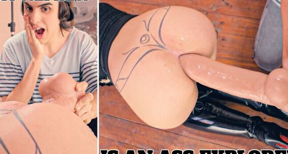 Huge Dildo, Anal, Gape argendana my nephew is an ass explorer vip-pussy.com 02.11.2020