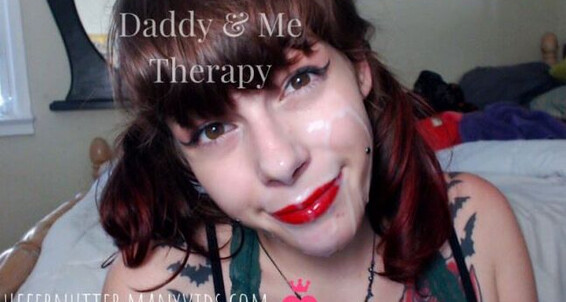 Facials, Age Regression fluffernutter daddy amp me therapy