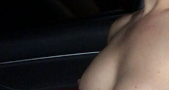 Car Sex, Blow Jobs kit mercer blew amp banged my hung uber driver