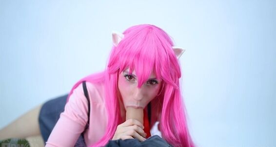 Toys, Solo, Cosplay, Blowjob Lana Rain - Lucy Shows You Both Sides of Herself SiteRip