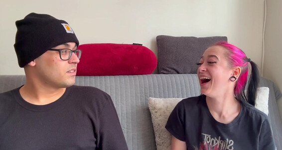 Emma Solid Couple Smokes Vibes Mutual Orgasms Vlog D Bc E E