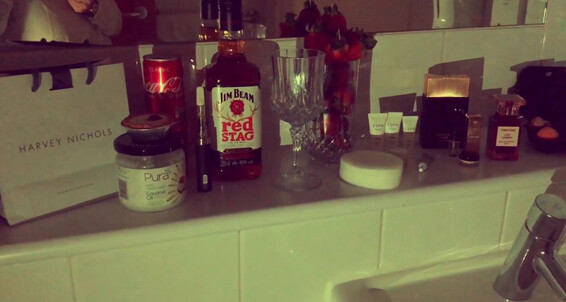 Miss Ruby Marks It S Pamper Time All I Need Now Is Butler