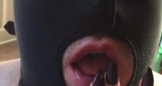 Adreena Angela Nger Fucking Slaves Mouth