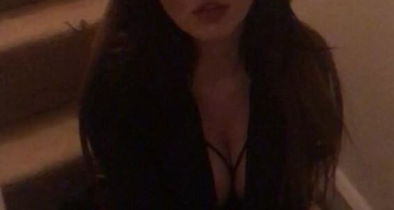 Obey Angelina The Start Of The Vid It Gets Naughy Teaser Before We Go