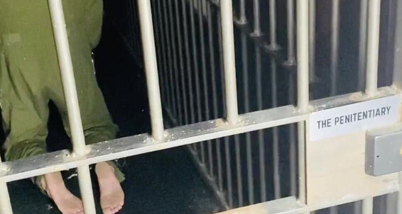 Obey Angelina Welcome To The Penitentiary My New P Gging Scene When