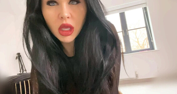 Obey Angelina Lesson In Being My Bimbo Cumslut Once This Gets To
