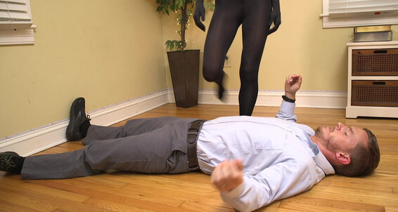 Lora Cross The Black Nylon Executrix