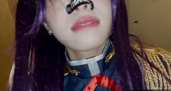 "Chuang Ketie Tie" Blowjob, All Sex, Creampie Chuang Ketie Tie - The blue-clad butler trained the male slave and got creampied SiteRip