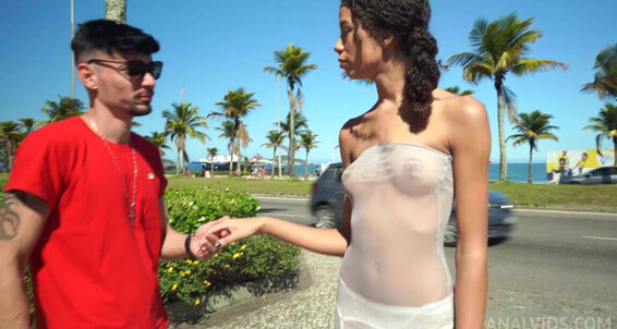 "Mix" Gonzo, BBC, Interracial, GangBang, DAP, Anal, Young, Hardcore Honey Ob - 1.90m Japanese-Brazilian Beauty, Then Fucks 3 Huge Cocks SiteRip