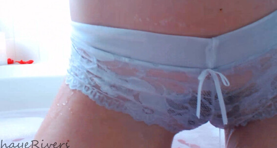 Wet T-Shirt, Lace/Lingerie, Bathtub Fetish, Striptease, Redhead shaye rivers big boobs wet t shirt ManyVids