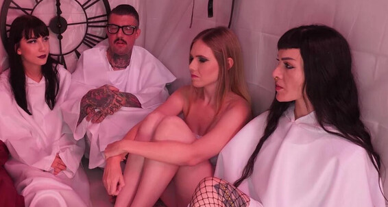 "Rebel Rhyder, Charlotte Sartre" Facial, Painal, Asslicking, Piss drinking, Foot licking, Face fucking, Double anal, Asshole pain, Rimjobs, Huge toys in ass, All Sex, Anal toys, Ass fucking, Pissing, Gaping, Ass to mouth, Piss games Rebel Rhyder - Rebel's