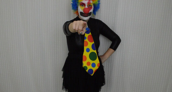 Ivystarshyne Stinky Clown Farts
