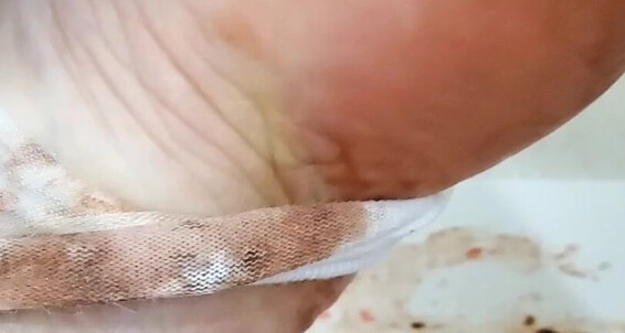 Jadezfeetplus 2209707526 09 02 2021 Mmmm My Feet Feel So Sticky Amp Taste So Sweet So Sweet You Crave The Taste