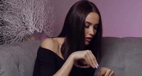 "Kristina Sweet, SolaZola" Russian Girls, Interview, Lesbian, Straight, Talking, Blowjob, Masturbation, Threesome, Teen Luxury Girl) SiteRip