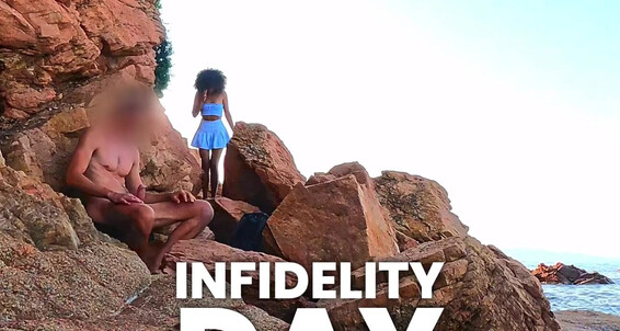 "Beatrice Segreti" Infidelity, Voyeur, Outdoors, Public Masturbation, Bikini, Perky Tits, Big Cock, Reverse Cowgirl, Doggy Style, Cum On Face, Trimmed Pussy, Public Sex, Slim, Hand Job, Suggest Beatrice Segreti INFIDELITY DAY I cheat on my husband on the 