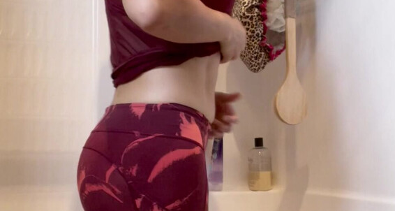 Jiaxo 2310768475 12 24 2021 Going To Film Something Fun In The Shower Right Now Stay Tuned
