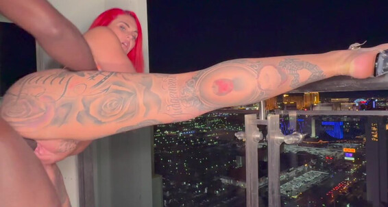 "Mix" Big Tits, MILF, Gonzo, Creampie, All Sex, Interracial, Hardcore, BBC Roxi Keogh - Roxi Keogh Midnight Balcony Vegas BBC Romp SiteRip