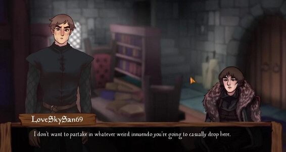 "LoveSkySan69" Butt, Big Boobs, Big Cock, Mom, Mother, Anime, Game Thrones, Aria Stark, Sansa Stark, Game Moans, Hentai, Gameplay, Petite, Whispers Wall, Suggest LoveSkySan69 Game of Moans Whispers From The Wall Part 17 North By LoveSkySan69 pornhub