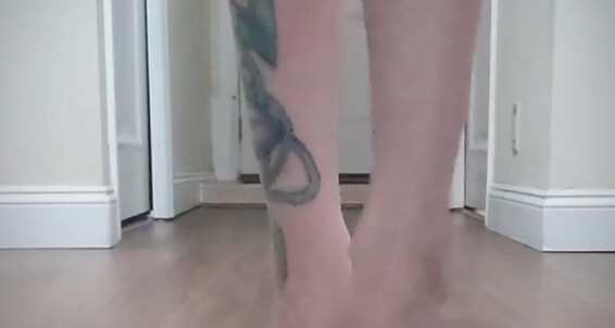 Raindegrey 2543604834 08 01 2022 Strict Crotch Rope Keeping Me On My Tiptoes With Nipple Clamps This One Is For David