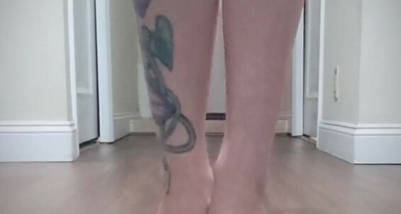 Raindegrey 2543604834 08 01 2022 Strict Crotch Rope Keeping Me On My Tiptoes With Nipple Clamps This One Is For David