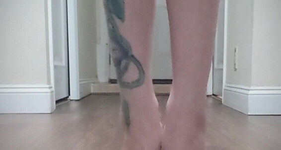 Raindegrey 2543604834 08 01 2022 Strict Crotch Rope Keeping Me On My Tiptoes With Nipple Clamps This One Is For David