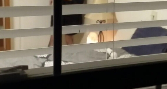 Raindegrey 72952717 10 18 2019 Caught In The Act By Window Creeping Perv