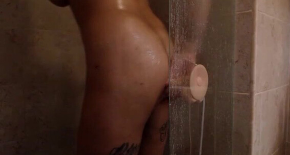 Shower, Blow Jobs, Dildo Fucking, Dildo Sucking, Shower Scenes tattoo ninja soap ManyVids