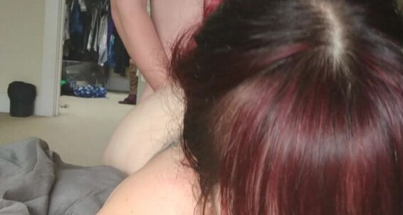 18 & 19 Yrs Old, Dildo Fucking, Threesome tawney bbg dildo play first time ManyVids