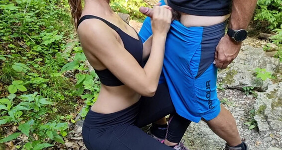 "Real Amaters" Get Caught, Caught, Jacking Off, Public Handjob, Outside, Jerk Off, Caught Jerking Off, Forest, Outdoors, Stroking Dick, Clothed, Risky Fuck, Suggest Real Amaters Girl get caught while giving handjob in public park no cumshot pornhub