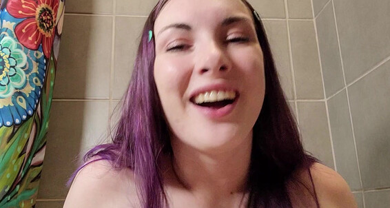 "Miss Malorie Switch" bathtub fetish, daddy roleplay, daddys girl, pee, toilet fetish Step Daddy s Dirty Bath Manyvids