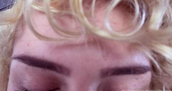 "Molly Darling" gfe, kink, pregnant, romantic, virtual sex Pregnant Friend Seduces You GFE Manyvids