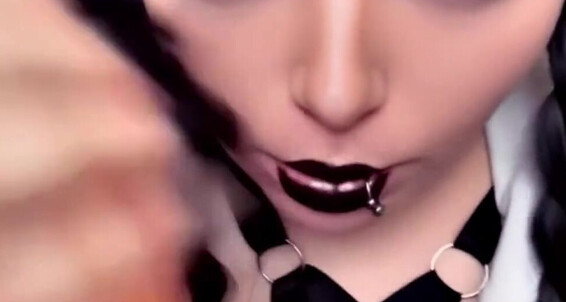 "Lexxi Blakk" Bbw, Solo Female, Cosplay, Gagging, Gfe, Girlfriend, Dildo Blowjob, Amateur, Homemade, Vertical Video, Pov Vertical, Dildo Sucking, Realistic Dildo, Wednesday Cosplay, Wednesday, Suggest Lexxi Blakk GFE Cosplay Extended Preview pornhub