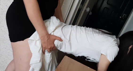 "IkaSmokS" Butt, Sex In Clothes, Strapon, Kitchen Sex, Hot Sex, Passionate Sex, Kitchen Fuck, Girl Orgasm, Black Strapon, Real Homemade, Hot Brunette, Loud Moans, Loud Orgasm, Hot Fuck, Adult Toys, Ikasmoks, Suggest IkaSmokS I fucked my stepsister before 