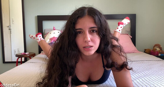 "GoddessDri" femdom pov, imposed bi, goddess worship, sensual domination, body worship You ARE Gay Manyvids