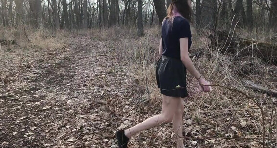 "Rardysexuality" female desperation, panty fetish, pee, teens (18+), wet & messy Kitty gets lost with a full bladder Manyvids