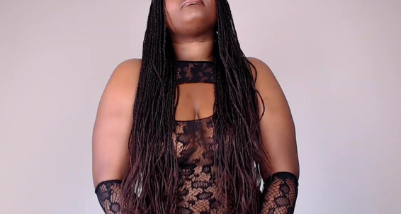 "UnfriendlyBlckHottie" bulls, cuckolding, ebony female domination, slutty wife, verbal humiliation Wifey Finally Fucked BBC Manyvids